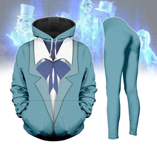 Explore Hoodie Legging Set