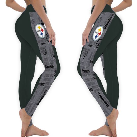 Pittsburgh Steeler Assembly Leggings