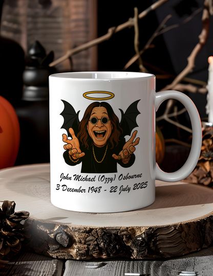 Ozzy Osbourne Tribute to the Great Man Himself - Forever in our Hearts