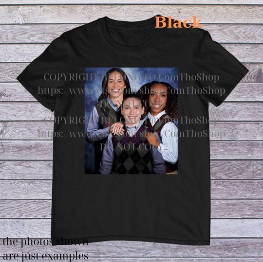 Veronica Burton Kayla Thornton Cecilia Zandalasini Step Sisters Golden State T-Shirt, Step Brothers Golden State Women Basketball Shirt Gift