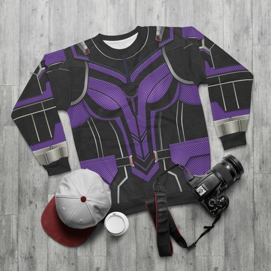 Cassie Lang Long Sleeve Shirt, Ant-Man And The Wasp Quantumania Costume, Comic Con Cosplay, Avengers Campus Outfit, MCU Unisex Sweatshirt