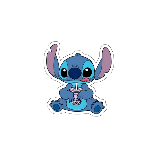 Discover Lilo and Stitch Tumbler Laptop Sticker HIGH QUALITY