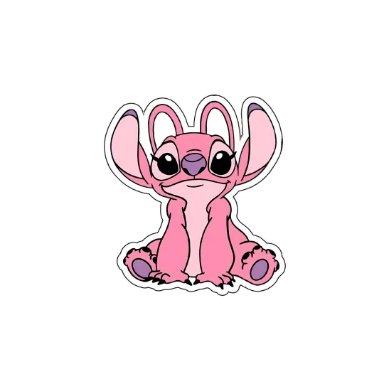 Discover Lilo and Stitch Tumbler Laptop Sticker HIGH QUALITY