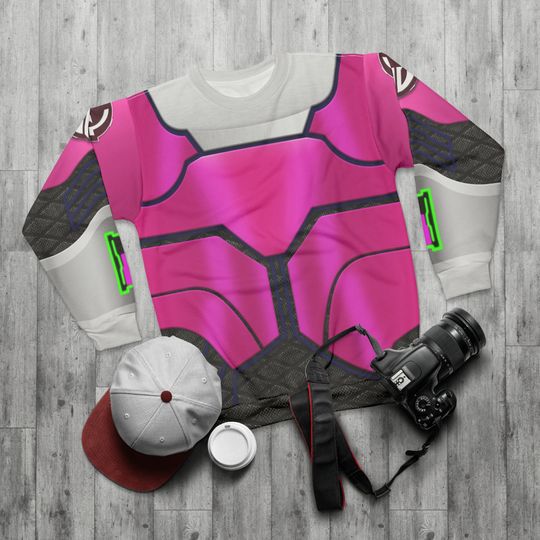 Discover Loretta Callisto Long Sleeve Shirt, Mission Force One Costume, Disney Junior Animated Series Outfits, Miles from Tomorrowland Cosplay