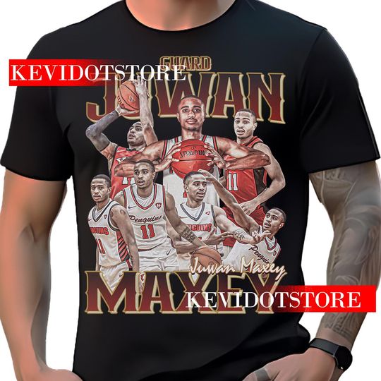 Juwan Maxey Shirt: Basketball Player Tee, Bootleg Vintage T-Shirt
