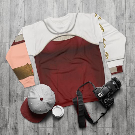 Discover Disney Zombies 4 Costume, Nova Bright Vampires 3D Sweater, Z-O-M-B-I-E-S 4 Dawn of the Vampires Cosplay, Disneyland Halloween Outfit