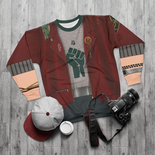 Discover Z-O-M-B-I-E-S 4, Eliza Zambi 3D Sweater, Disney Zombies 4 Cosplay, Dawn of the Vampires Inspired Costume, Zombietown Halloween Outfit