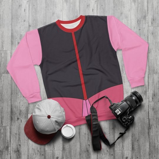 Discover Eilonwy 3D Sweater, The Black Cauldron Costume, Princess Cosplay, Theme Park Outfit, Idea Fashion for runDisney, Cartoon Apparel