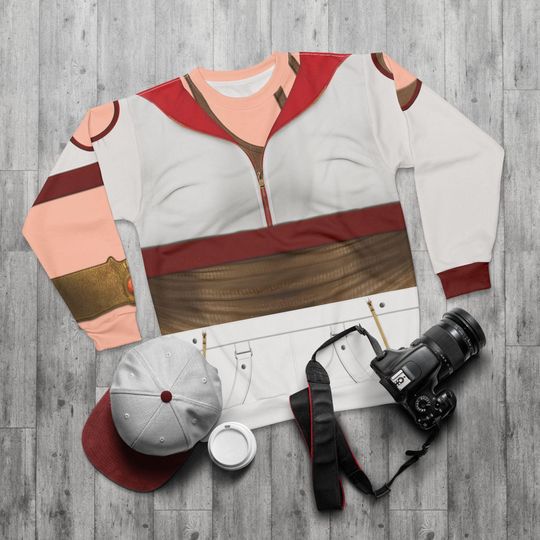 Discover Z-O-M-B-I-E-S 4, Nova Bright Dancing 3D Sweater, Disney Zombies 4 Dawn of the Vampires Inspired Costume, Disneyland Halloween Cosplay