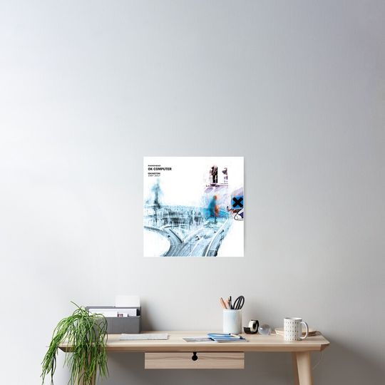 Discover Alternative Band 80s Poster Poster