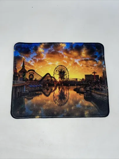 Discover Disney California Adventure Mouse Pad