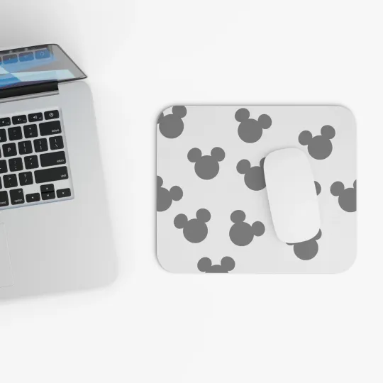 Hidden Mickey Disney Mouse Pad Desk Accessory
