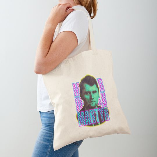 Discover Charlie Kirk Martyr Tote Bag