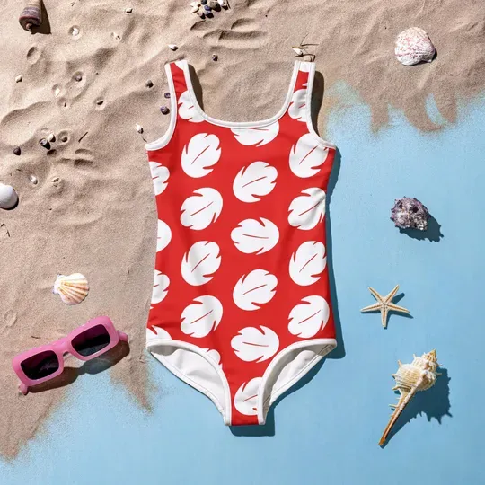 Discover Lilo Swimsuit, Disney Vacation, Disney Swimwear
