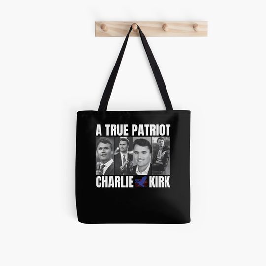 Discover Commentary Political Freedom Meme Tote Bag