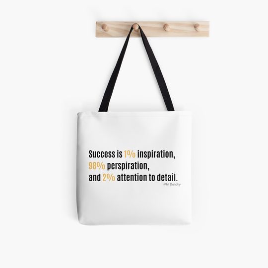 Discover Phil Dunphy - MODERN FAMILY Tote Bag