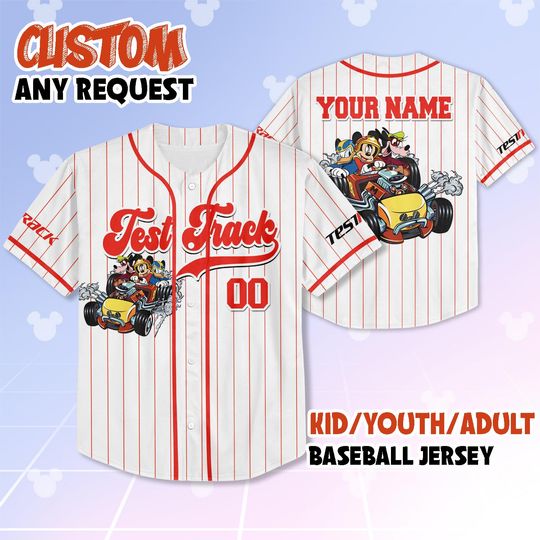 Discover Custom Pirates Mickey Baseball Jersey, Disney Jersey Kids Shirt, Disney Cruise Outfit, Personalized Vacation Look, Baseball Jersey Kids