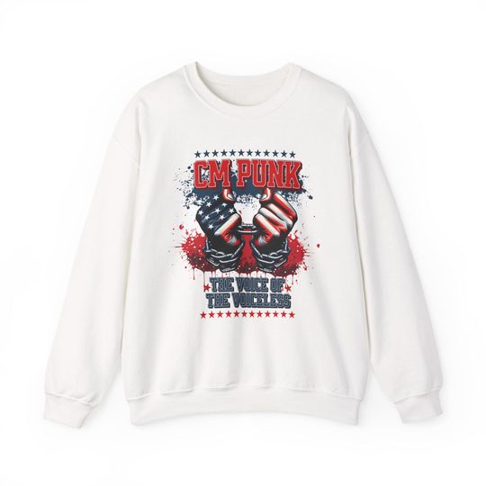 CM Punk Voice Of The Voiceless Wrestling Fan Shirt Idea Vintage Wrestling