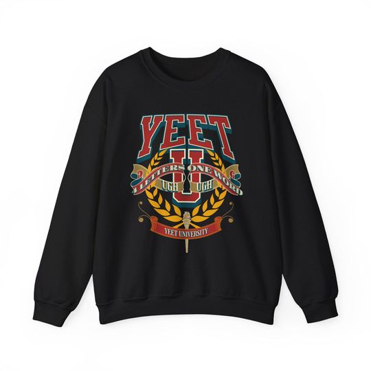 Discover Jey Uso Yeet Wrestling Sweater Gift For Wrestling Fan Idea For Jey Uso Wrestling Entertainment Main Event Tribal Combat Sweater Wrestling Gift For Fans Idea