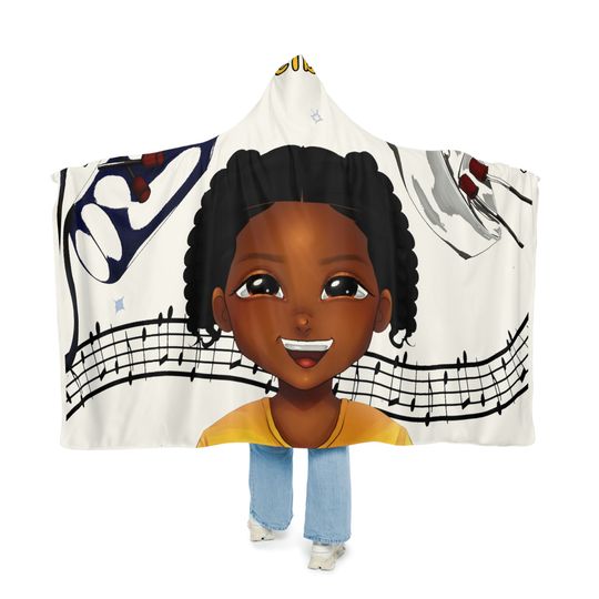 Discover Snuggle Blanket - Sky#2inv