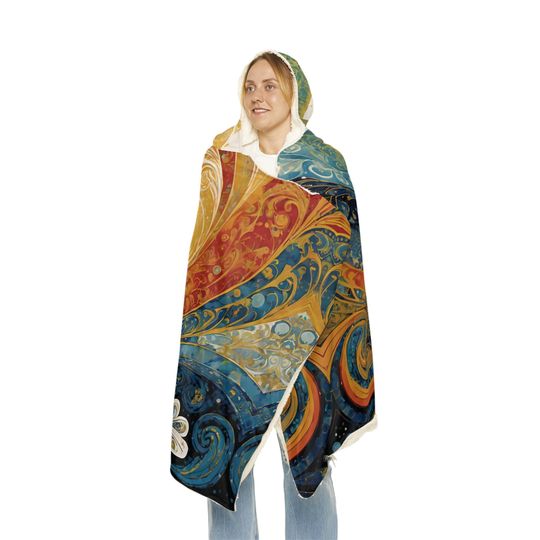 Discover Wedding Day Snuggle Blanket