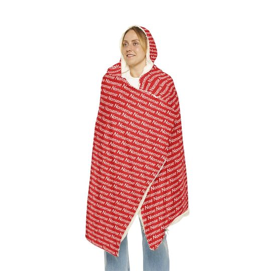 Discover Snuggle Blanket