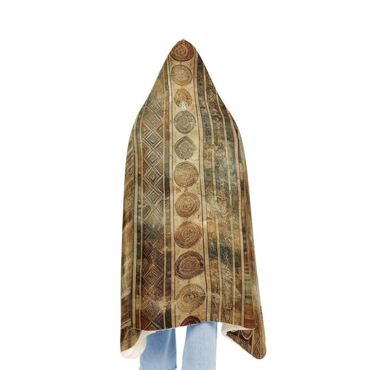 Discover Days of Old Snuggle Blanket