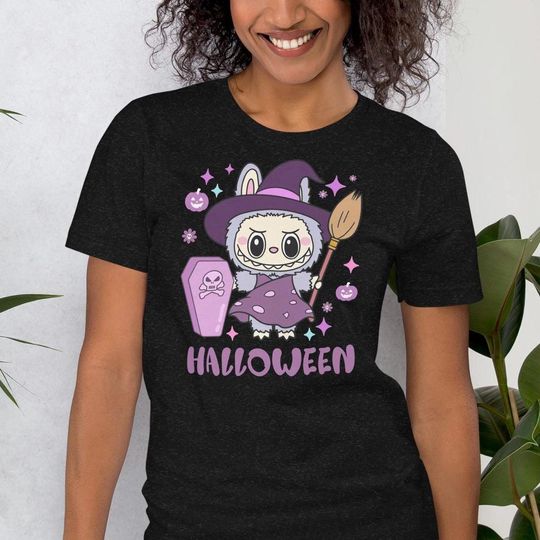 Discover Labubu Shirt ,Gift For Labubu Fan , Cute Labubu Shirt , Cute Monster Shirt , Labubu, Labubu Tee , Labubu T-shirt , Halloween Labubu Shirt