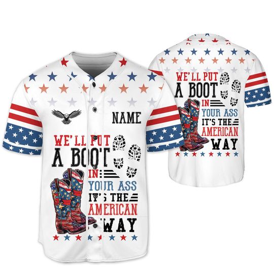 Discover Brought To You Courtesy Of The Red Jersey