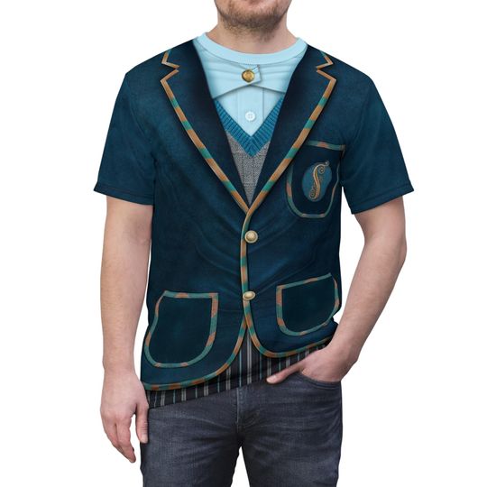 Discover Pfannee Cosplay Shirt, Retro Wicked Inspired Costume, Shiz University Uniform