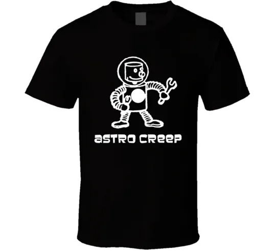 White Zombie Astro Creep Band T-Shirt