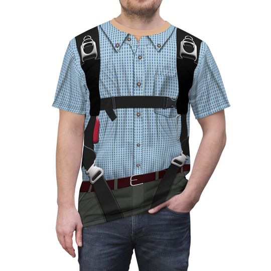 Discover Peter Wisdom Unisex Shirt, Deadpool & Wolverine Costume