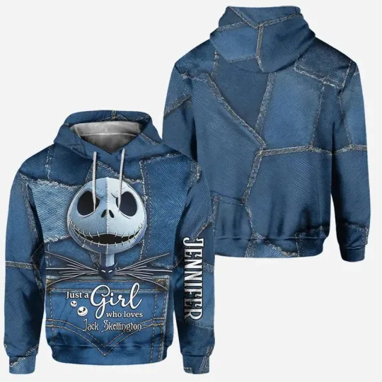 Discover Christmas Nightmare Skeleton Hoodie