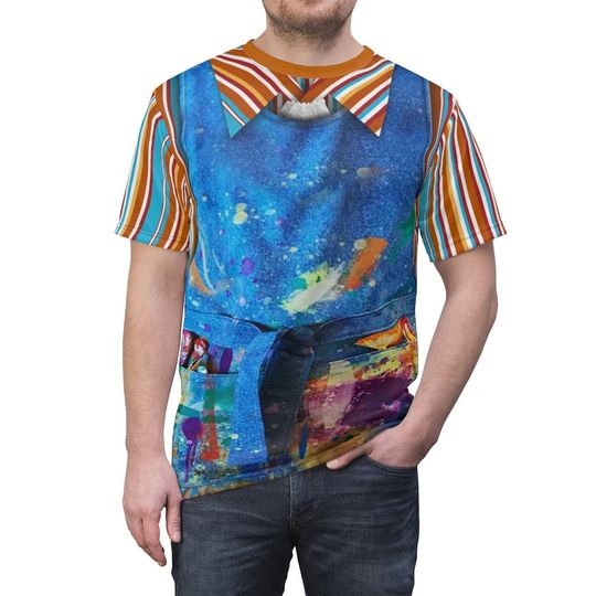 Discover Mickey Topolino's Terrace Shirt, Disney's Riviera Resort