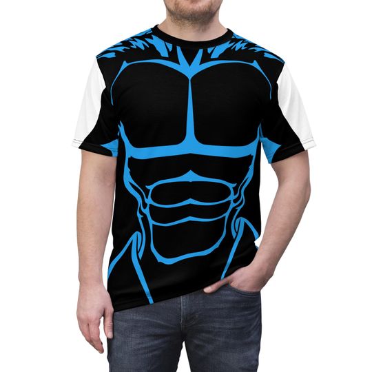 Symbiotic Alien Unisex Shirt, Your Friendly Neighborhood Spider-Man Costume