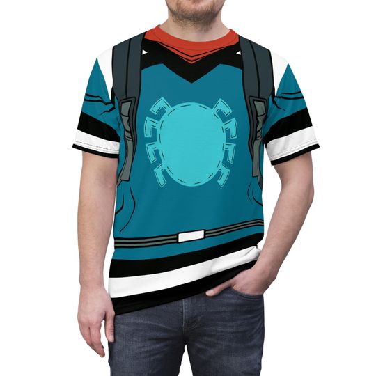 Peter Parker Unisex Shirt, Your Friendly Neighborhood Spider-Man Costume