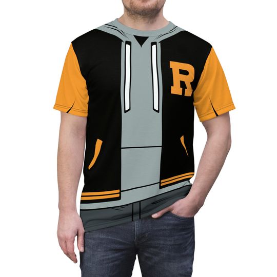 Tombstone Unisex Shirt, Your Friendly Neighborhood Spider-Man Costume