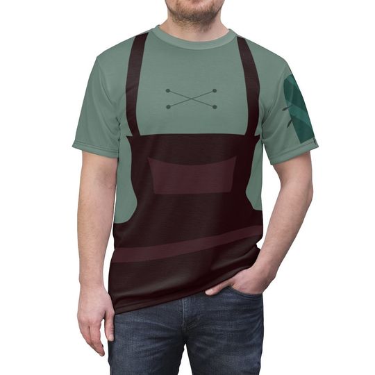 Discover Tangled The Series Costume, Tangled Varian Shirt, Cosplay Tangled, Varian Costume, Disney Shirts for Men, Disney Costume, Rapunzel Tangled