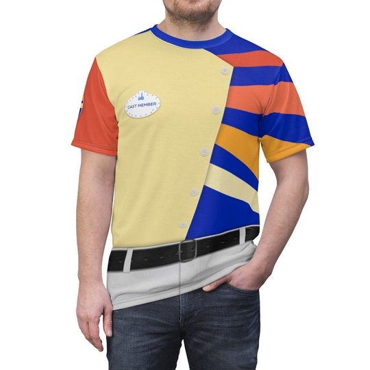 Discover Ellens Energy Adventure Shirt, Epcot Cast Member Merch Costume, Mens Epcot Shirts, Disney Cosplay, Disney Inspired Outfit, Future World