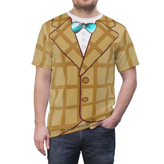 Mary Poppins Returns Costume, John Banks Shirt, John Banks Costume,