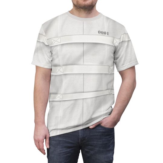 Discover Magneto Straitjacket Inspired Shirt, X-Men Unisex Outfits, Marvel Disney Costume, Villain Mutant Cosplay, Running Team Gifts, X2 United Tee