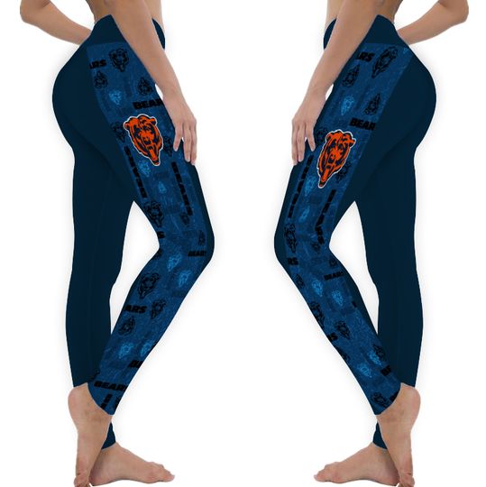 Chicago Bears Assembly Leggings