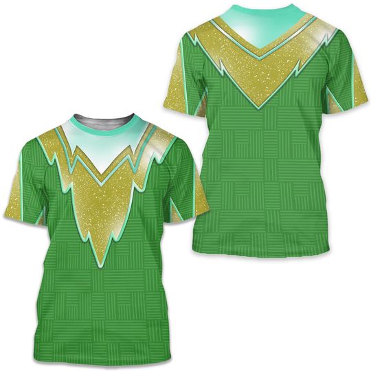 Electro Women's Shirt, Spidey and His Amazing Friends Costume, Disney Marvel Retro Cartoons Cosplayer