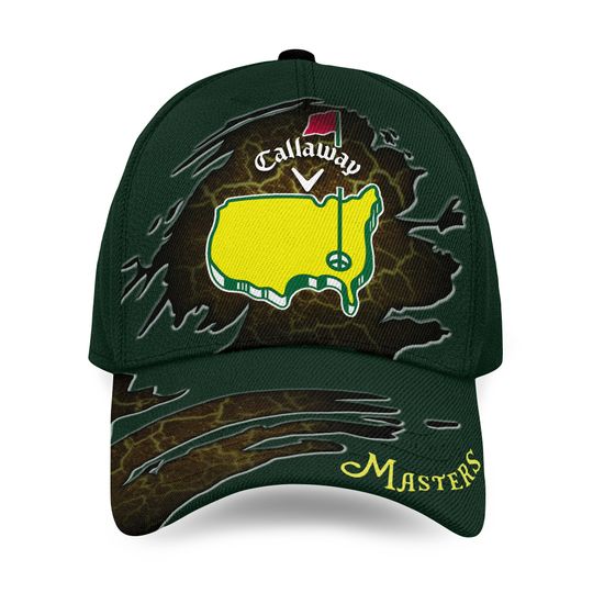 Golf Masters Tournament x Callaway Classic Cap