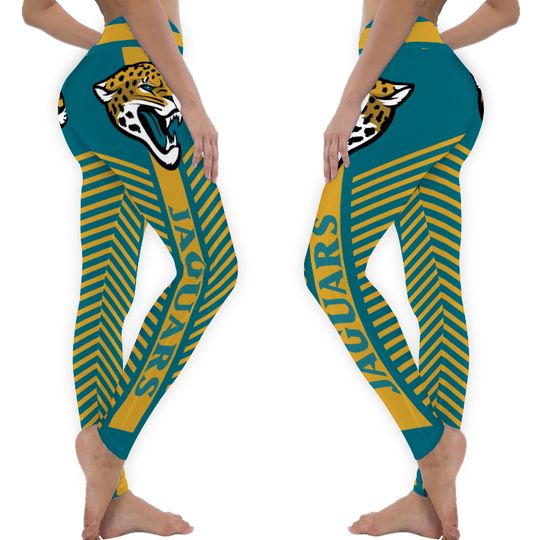 Jacksonville Jaguars Leggings