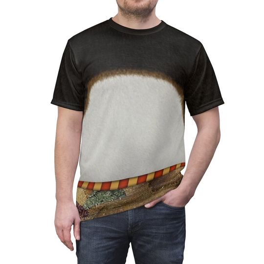 Discover Panda Costume, Kung Fu Master Shirt, Cartoon Birthday Gift