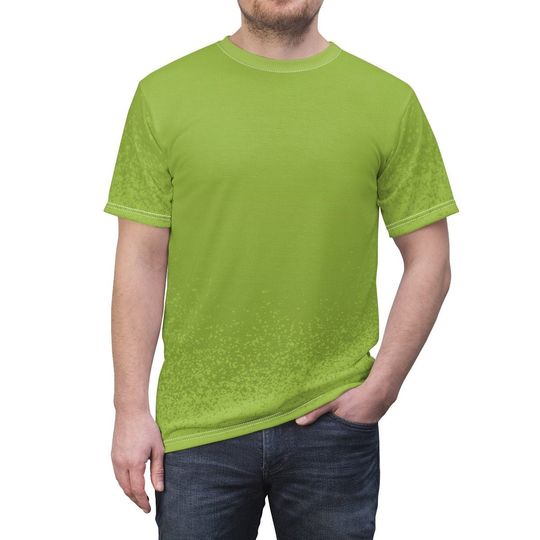 Discover Monsters Inc Costume, Mike Wazowski Shirt, Mens Disney Shirt