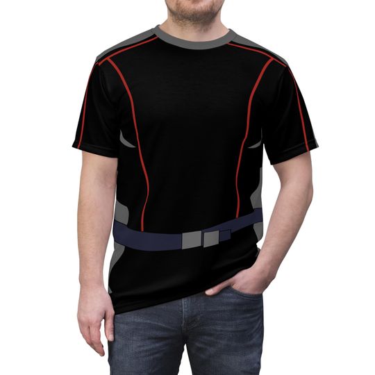 Daredevil Unisex Shirt, Your Friendly Neighborhood Spider-Man Costume