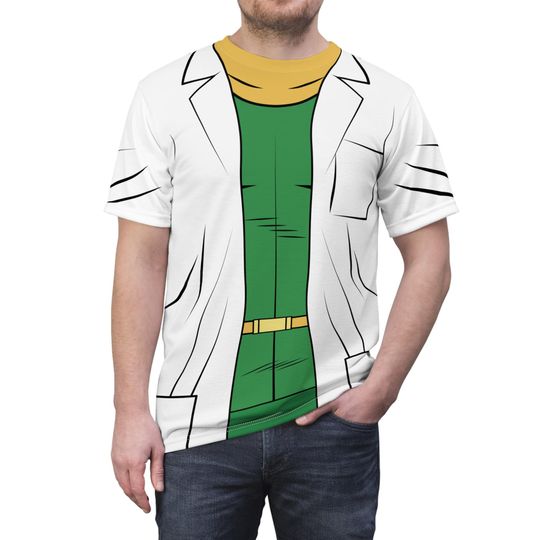 Discover Otto Octavius Unisex Shirt, Your Friendly Neighborhood Spider-Man Costume