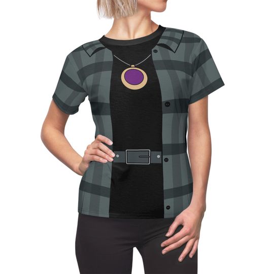 Nico Minoru Women's Shirt, Your Friendly Neighborhood Spider-Man Costume